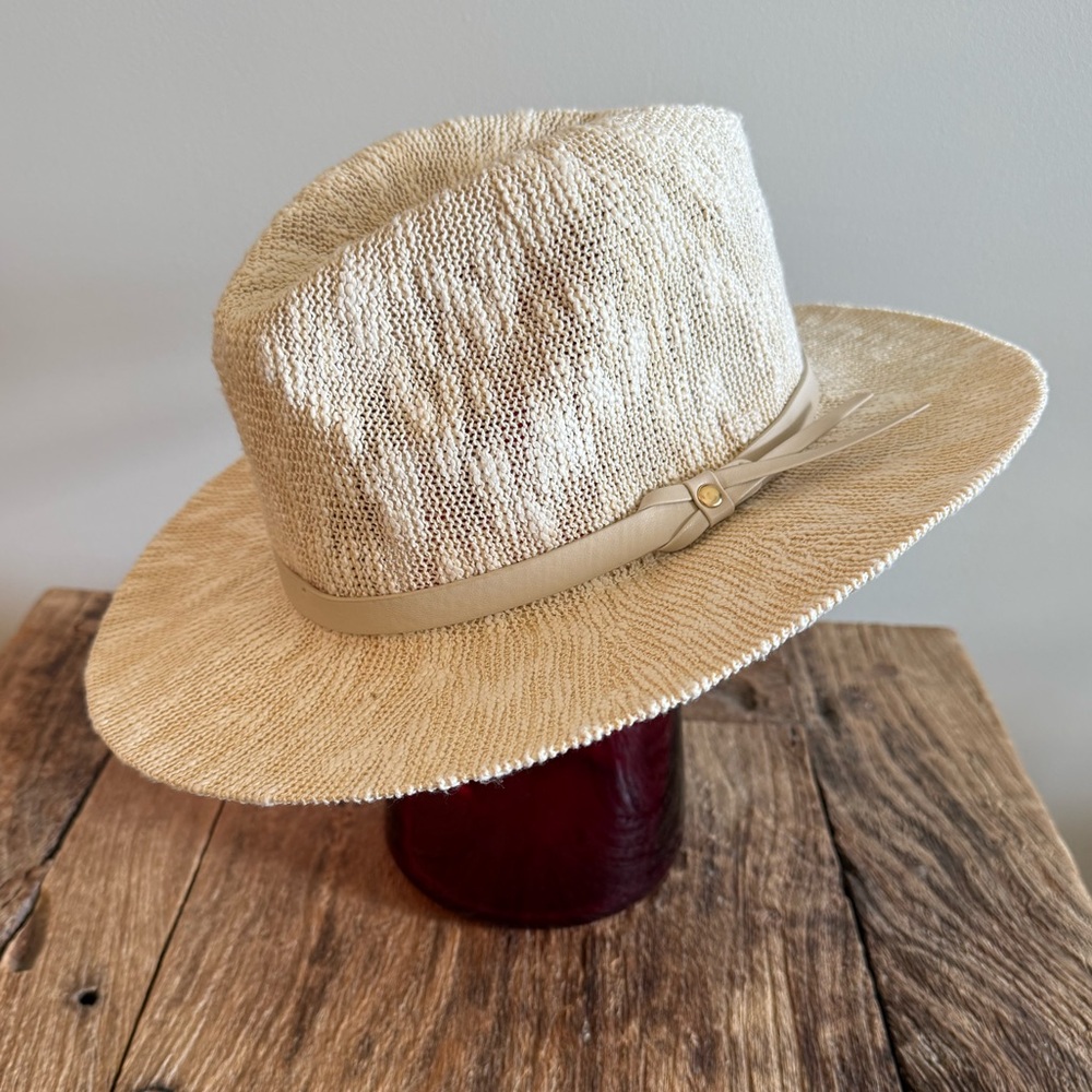 Chico’s Women’s Textured Sunhat - Picture 4 of 7